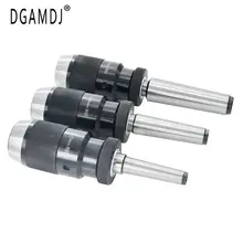 Ensemble de mandrins de perceuse coniques à serrage automatique, mandrin de perceuse sans clé pour machine de forage MT1 MT2 MT3 MT4 b10 b12 b16 b18 b22
