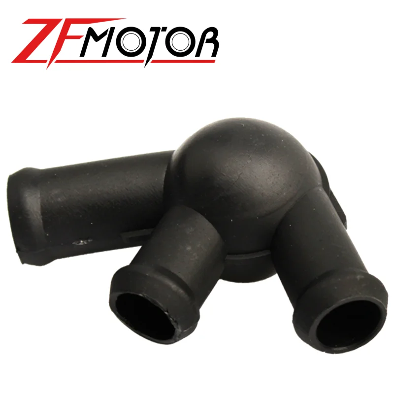 Motorcycle Accessories Water Tank Cooling Radiator PUMP Pipe Connector Tee For Honda CB400 VTEC 1992-1998 | Автомобили и