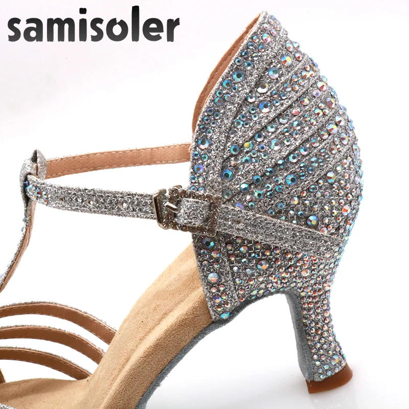 Samisoler/Женская обувь для танцев; обувь для латинских танцев; женская обувь для сальсы; обувь для латинских танцев; кроссовки; обувь для танцев