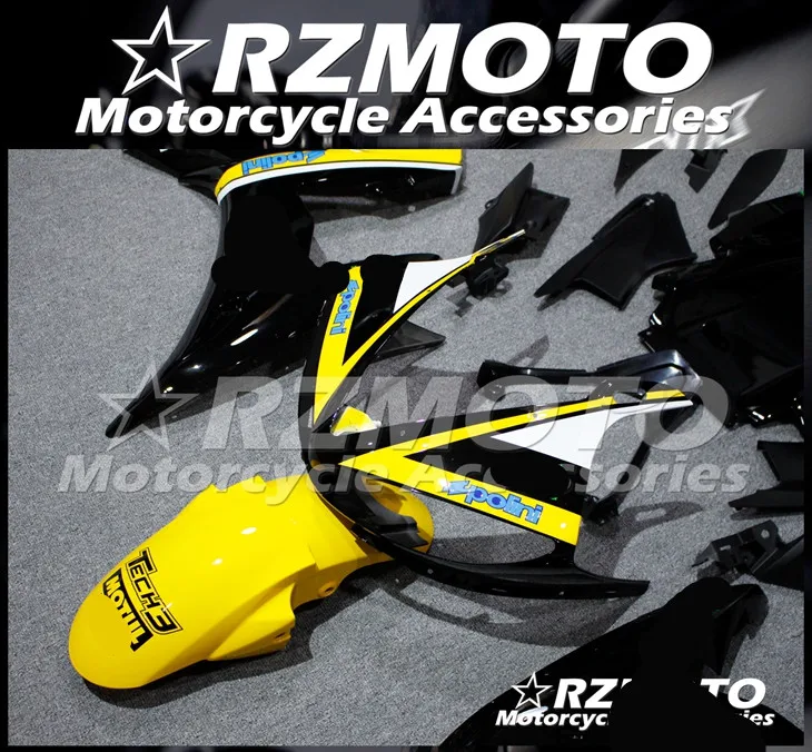 ABS мотоцикл обтекатель комплект для YAMAHA YZF R6 2003 2004 2005 R6S год кузова литья под давлением Магазин № 1655