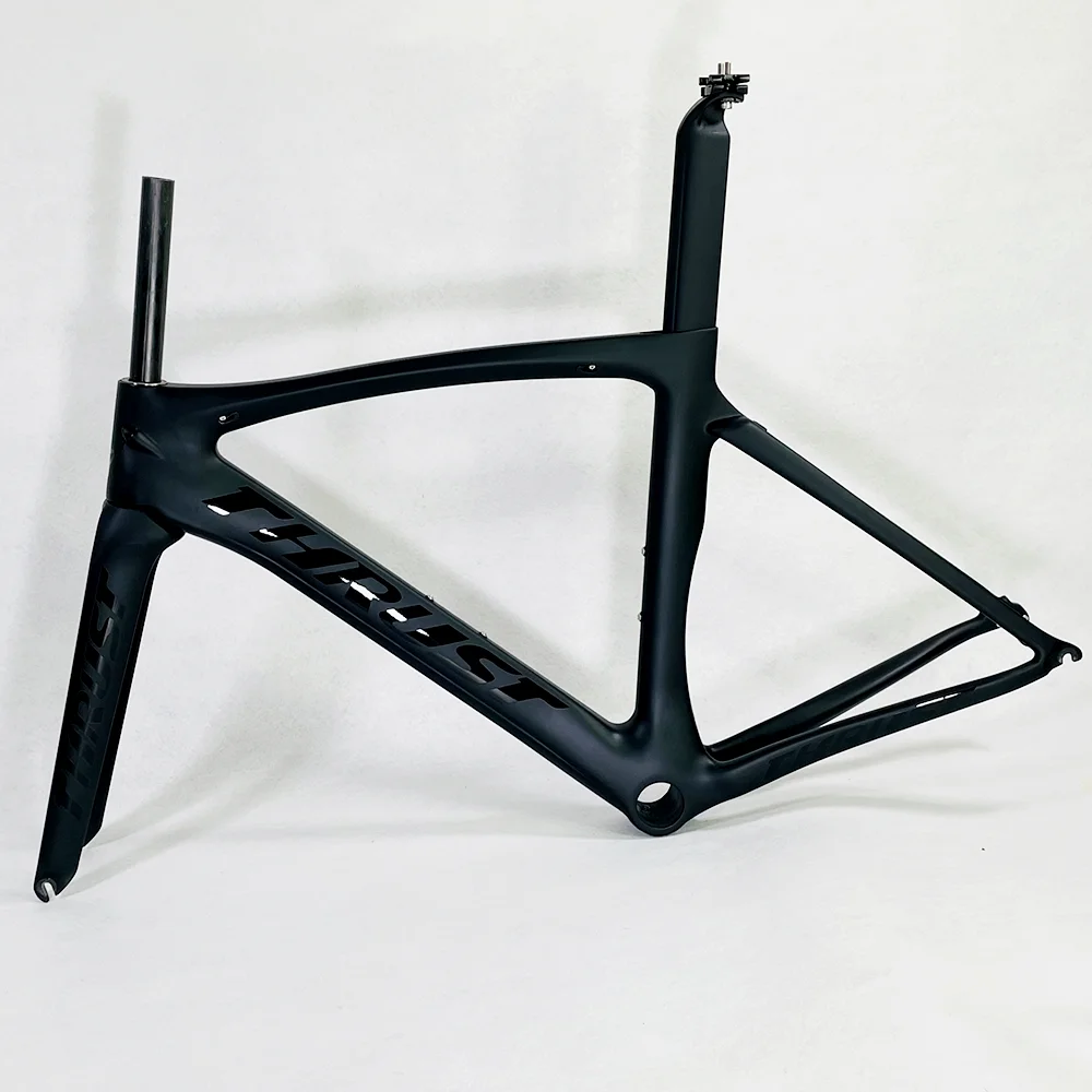 STUWKRACHT Carbon Frame Fiets Carbon Road Frame 46 49 52 54 56 58 T1000  Chinese Carbon Racefiets Frame Fiets onderdelen|bicycle carbon road|chinese  carbonframe bicycle carbon - AliExpress