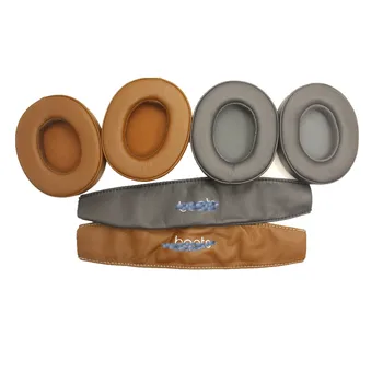 

Beats Executive Earpads Headphones Headband Cushion Pads Replacement Ear Pads Ear Cushions for Beats Executive Headset