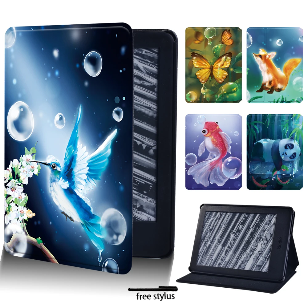 New Soft Shell Tablet Case for Kindle 10th 2019/Kindle 8th 2016 6