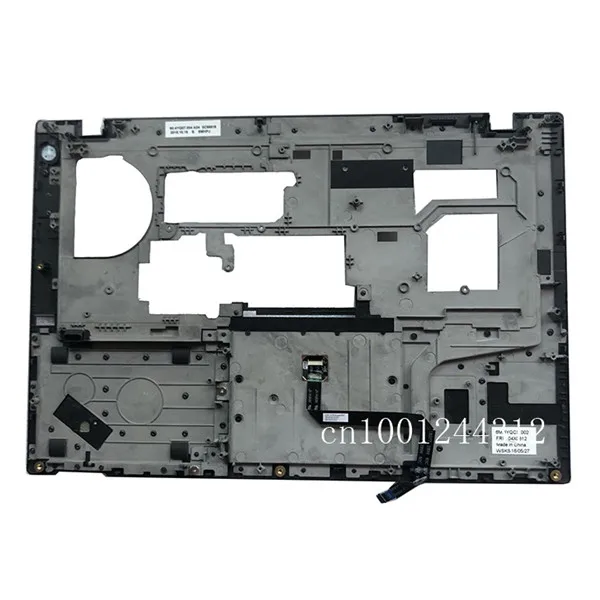 Чехол для lenovo ThinkPad T431s palmest верхняя крышка клавиатуры с тачпадом FP отверстие 04X0812