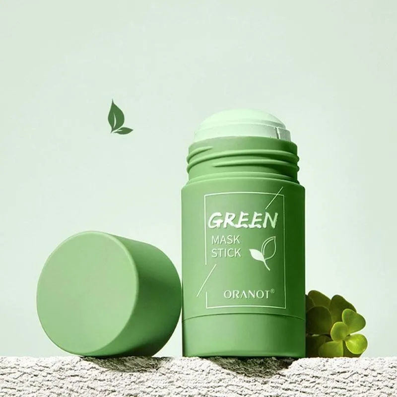 Hbe9734b571ec4ae09fa407f84ec7cd59R Beauty-Health Cleansing Green Stick Green Tea Stick Mask