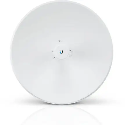 UBIQUITI PBE-5AC-Gen2 PowerBeam 5AC Gen2 For 25KM 25 dBi PRE-CONFIGURED 5GHz High-Performance airMAX Wireless Bridge Only 1 Unit