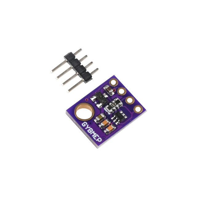 CAPTEUR DE TEMPERATURE ET DE PRESSION POUR ARDUINO