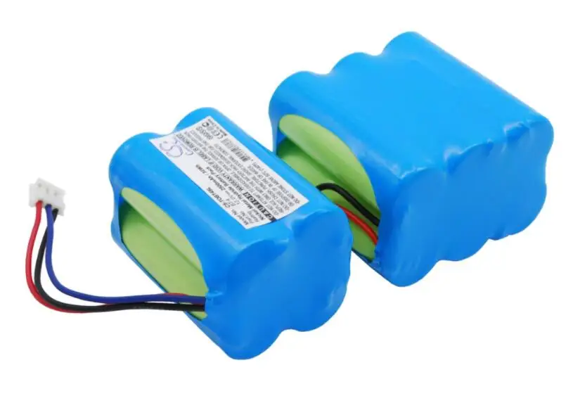 cameron sino 2500mah battery for TOPCON GPS Receiver BT-4 Equipment, Survey Battery
