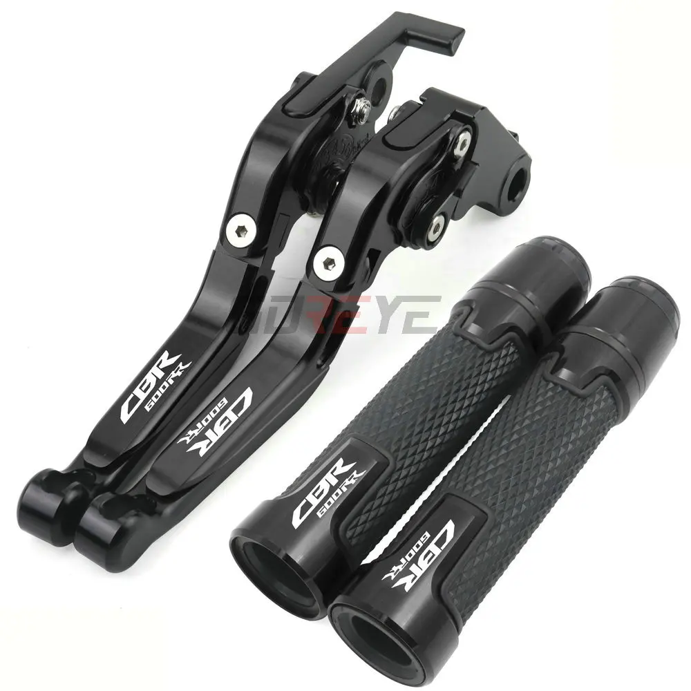 Kit Leva Freno E Frizione Per Honda CBR600RR 2003-2006 – Manubrio In Alluminio CNC, Anodizzato, Colori A Scelta, Facile Montaggio