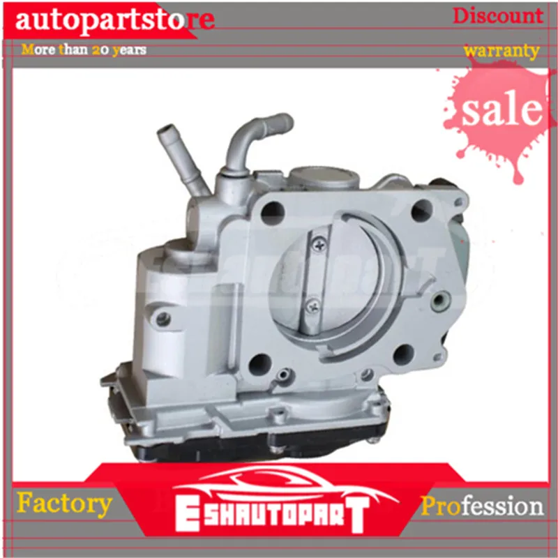 16400-RNA-A01 дроссельной заслонки для Honda Civic 1.8L 2006 2007 2008 2009 2010 2011 16400-RNAA01