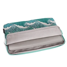 Модная сумка для ноутбука из полиэстера 13,3 14 15,4, чехол для Macbook Air Pro retina 13 15, чехол для ноутбука ASUS acer Dell