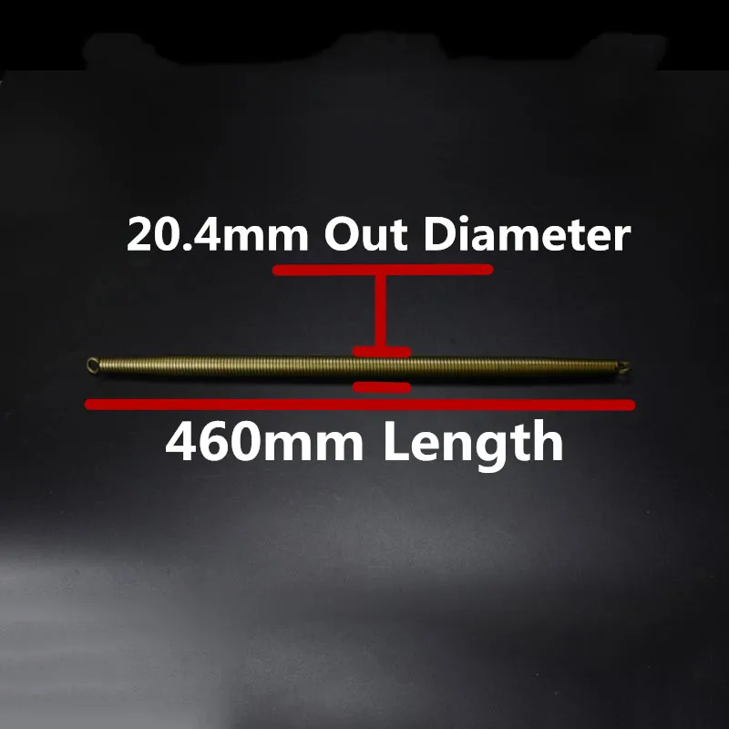 Oniissy Rohrbiegefeder 420mm - PVC Rohrbieger Für 16, 20, 25, 32mm Rohre
