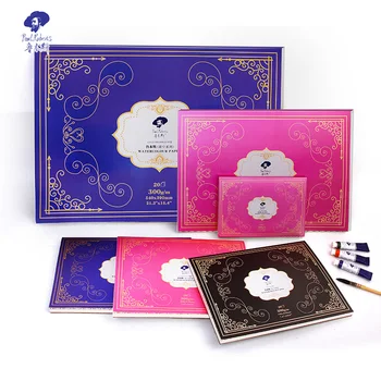 

Official Paul Rubens Watercolor Paper 50% Cotton Paper Watercolor Painting Book 300gsm 32k16k8k4k Hand Painted for Artist