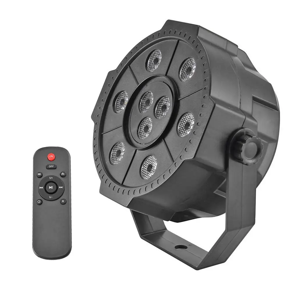 RGB 9WRGB Мини лазерный проектор rgb 48 узор портативный лазерный свет для DJ сцены диско - Цвет: RGB 9WRGB