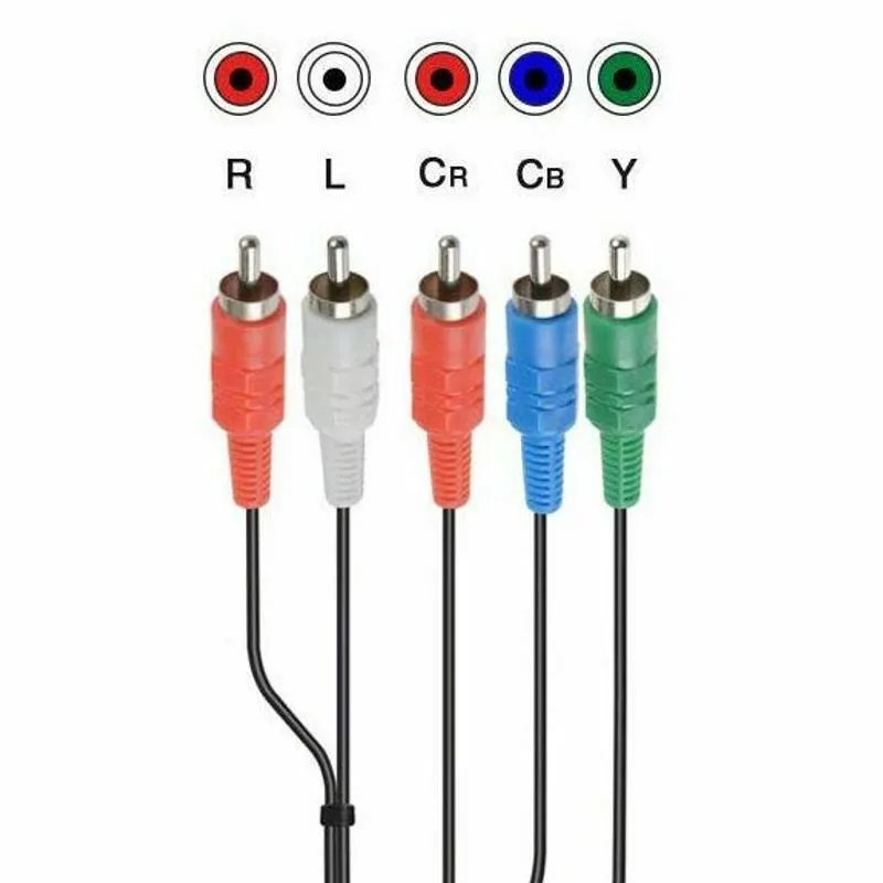 Rca-ypbpr. Pb pr. Ypbpr конвертер. Ypbpr to hdmi. Кабель component av (ps2).