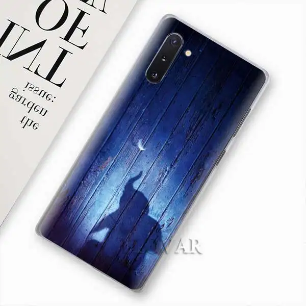 008 Анимация Дамбо телефонные чехлы для samsung Galaxy Note 10 S10 плюс 5G S10e A30 A40 A50 A60 A70 M40 жесткий чехол - Цвет: 008