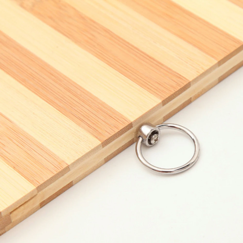 Натуральные Бамбуковые Разделочные Блоки деревянные разделенные разделочные