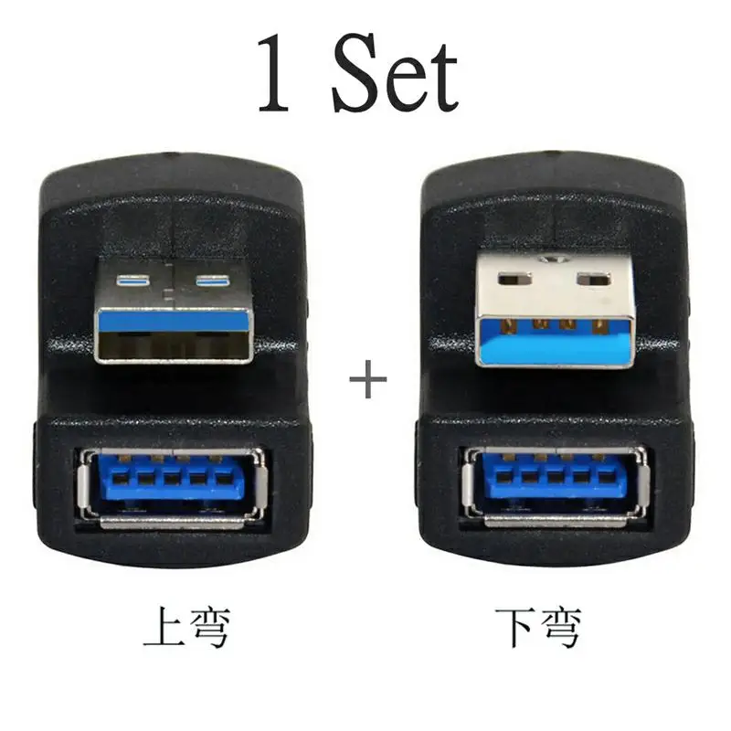 A USB 3.0 macho para fêmea extensão,