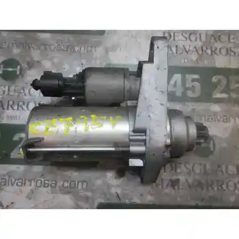 

STARTER MOTOR VOLKSWAGEN POLE (9N3) 1. 2 12V 02T911023S [16047360]