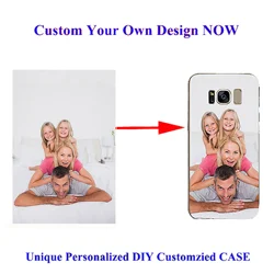 На Алиэкспресс купить чехол для смартфона custom design name case for samsung s11plus j3 j6 j7 note10 9 8