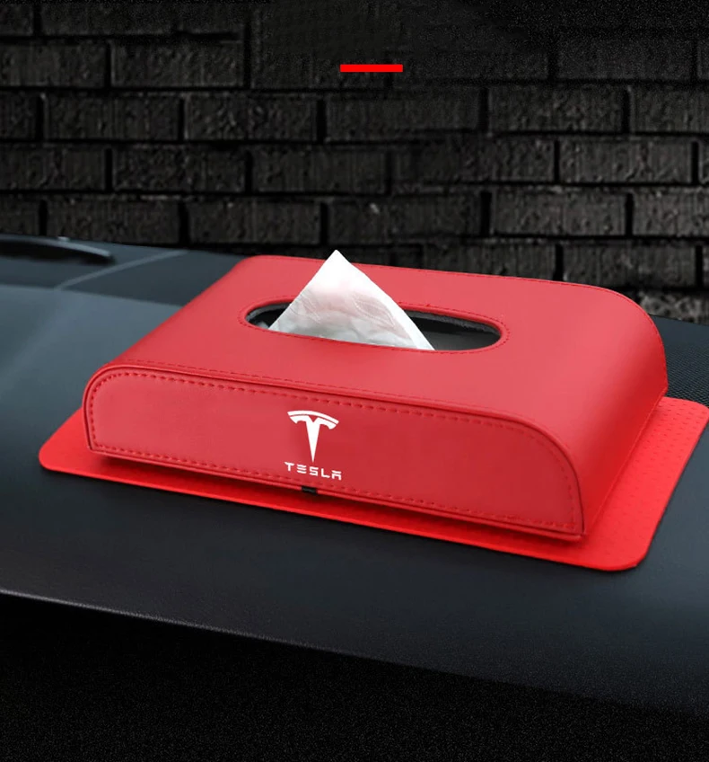 特斯拉纸巾盒4