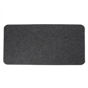 

Large Felt Cloth Mouse Pad Non-slip Mouse Pad Mouse Mat for Office desk pad