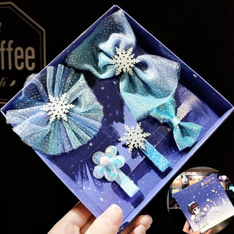 S24007106皇冠头饰（蓝色套盒）