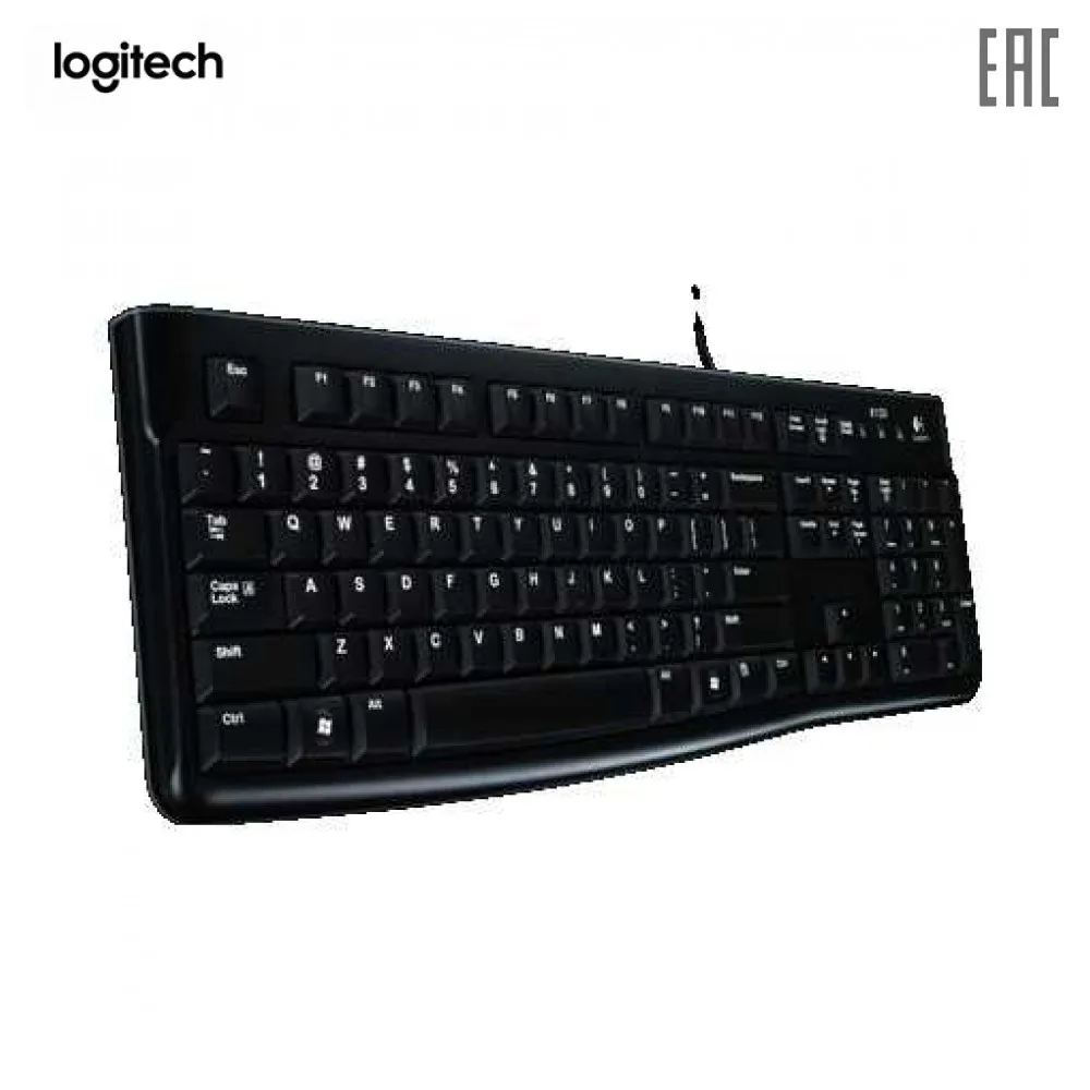 Клавиатура Logitech K120