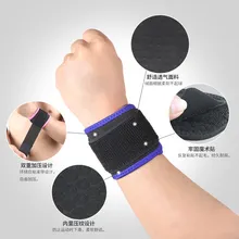 Нарукавник анти-девушка боль намотки давление бустер полоса Баскетбол Волан теннис фитнес тяжелая атлетика запястье протектор
