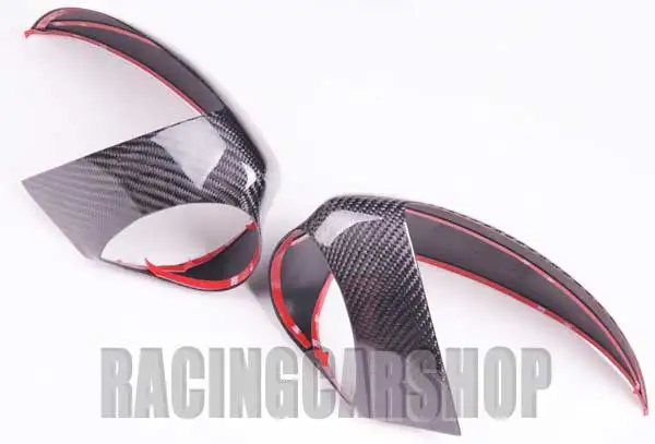 REAL CARBON FIBRE MIRROR COVER for BMW M5 M6 E60 E63