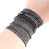 Unisex Running Hand Guards Storage Bag Protector Zipper Sweat Band Wrist Support Wristband Sweatband Wrist Wallet ► Photo 1/6