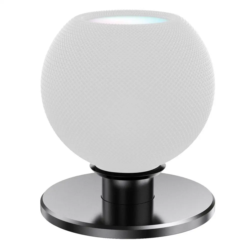 HomePod Mini Stand Double Non slip Speakers Stand Durable Aluminum