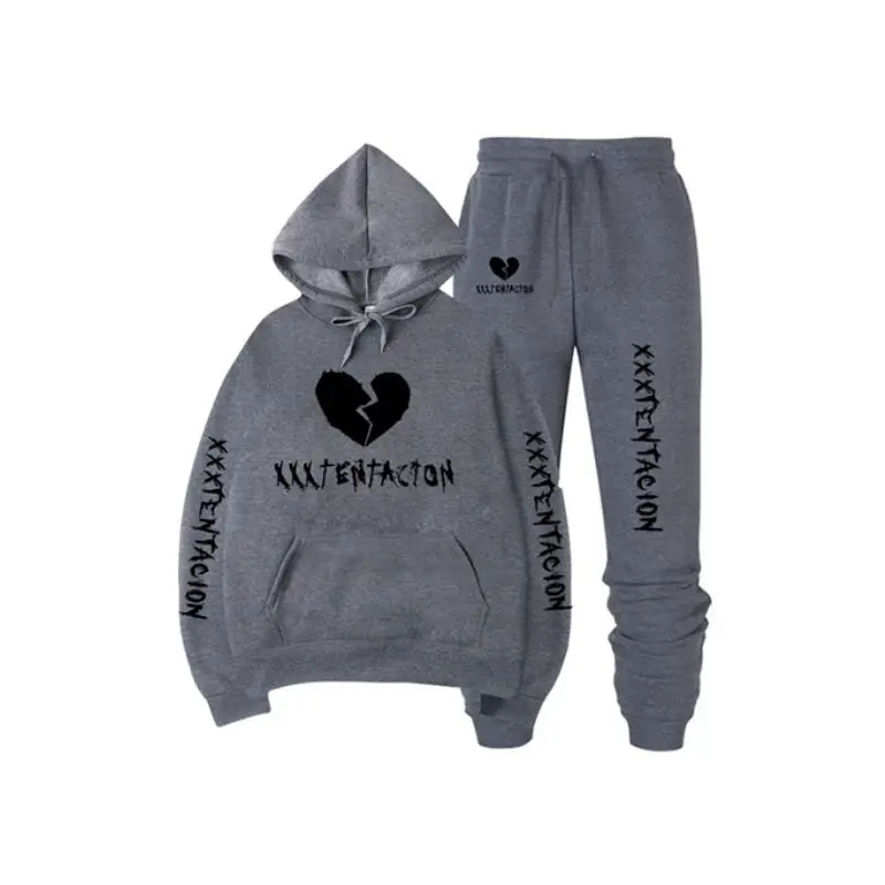 xxxtentacion hoodie and sweatpants