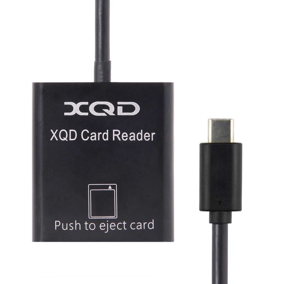 CY USB-C XQD кардридер для M& G серийный XQD 2,0 type-C адаптер камеры Писатель 500 МБ/с