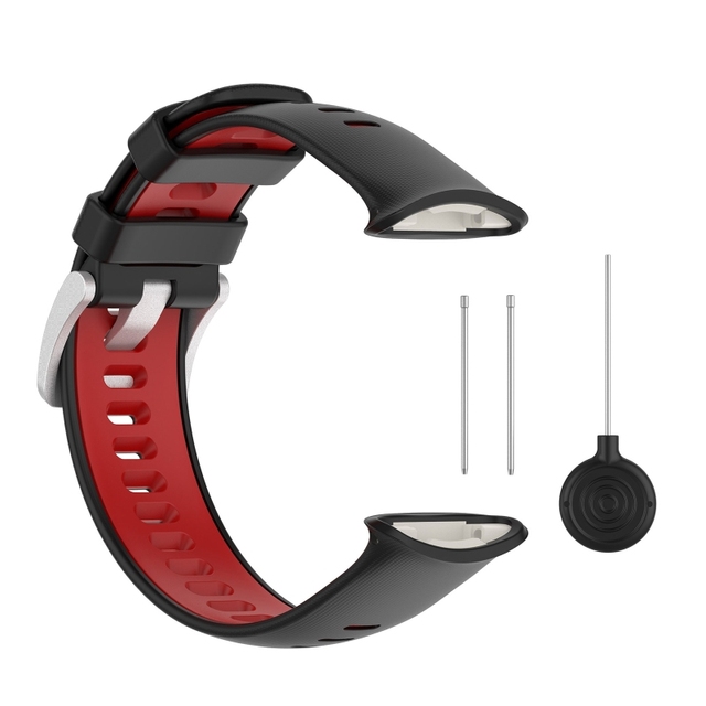 for Polar Vantage V2 Watch Adjustable Silica Sport Band Strap Wristband Bracelet