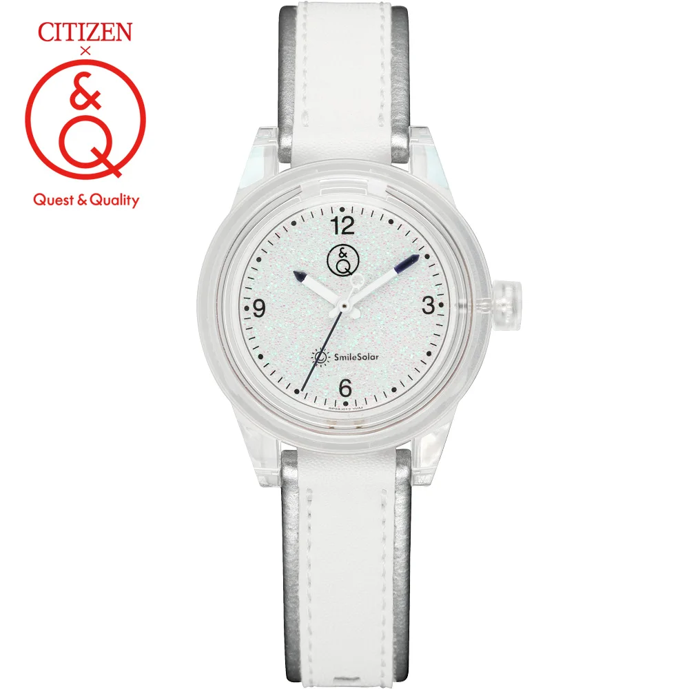 Citizen q& q relógio masculino definir marca de luxo A prova dводонепроницаемое водонепроницаемое солнечное освещение relógio neutro reloj 9j013y - Цвет: RP29J012Y
