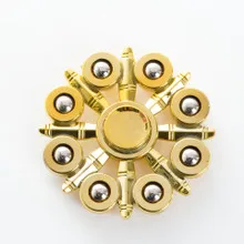 Стиль, стальной шар, Спиннер, стойло, Храмовая ярмарка,, игрушка, 8 бусин, ручной Спиннер, отправка рекламы, запись