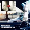 20ml Advanced Leather Repair Gel Car Interior Home Leather Repair Cream Leather Complementary Color Repair Cream Agent Tslm1 ► Photo 2/6