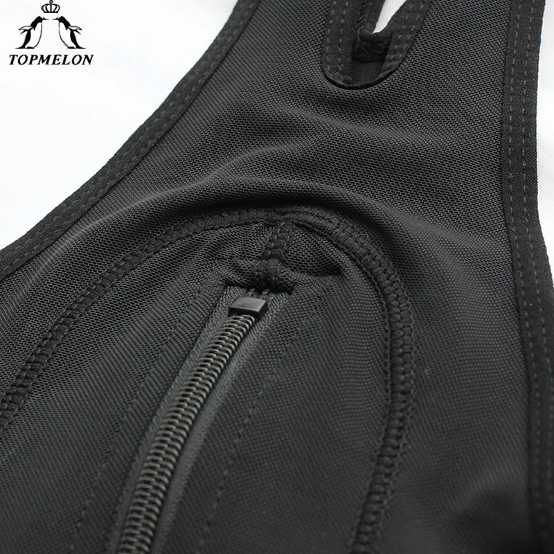 TOPMELON Body Shaper Новинка Корректирующее белье плюс размер S-6XL боди для похудения нижнее белье на молнии Корректирующее белье для женщин