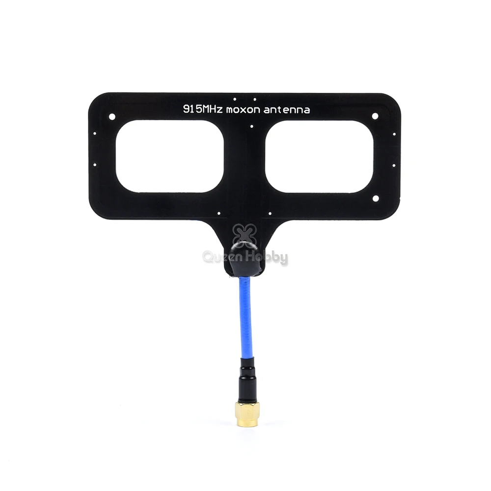 Queen Hobby 915 МГц Кленовая Беспроводная Антенна Moxon SMA для расширенного диапазона FPV