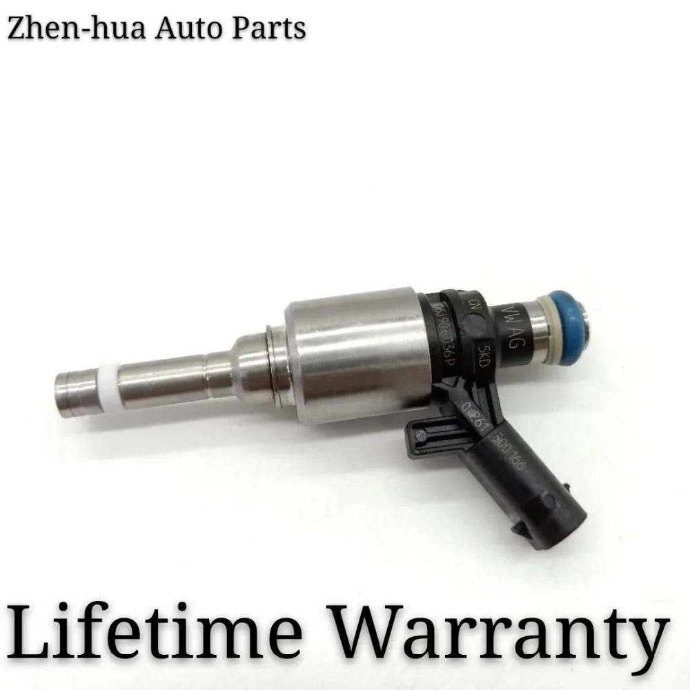 4x 06H906036G 06H906036E 06H906036P топливный инжектор для Volkswagen BEETLE CC EOS PASSAT CC TIGUAN JETTA2.0T L4 автомобиля