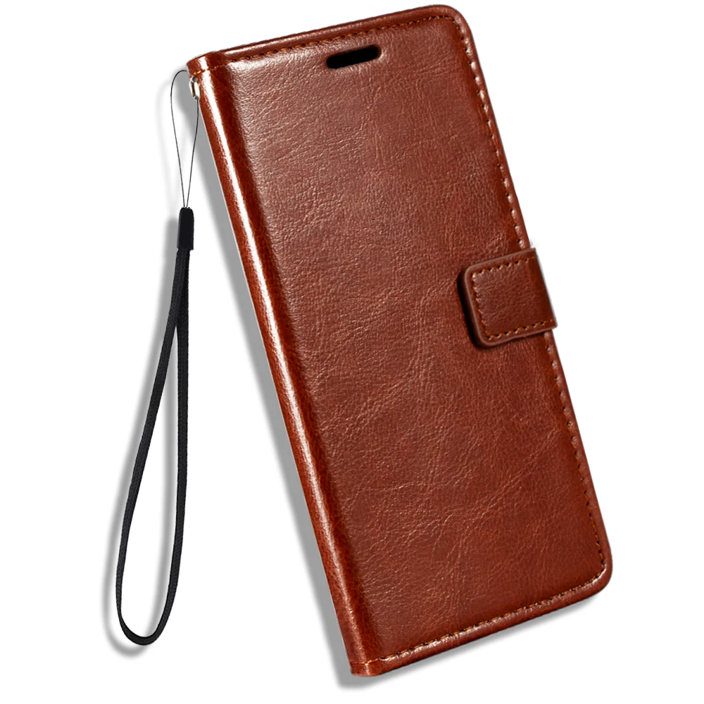 Capa para Huawei Honor Note Carteira de Couro Premium Capa Magnética com Suporte para Cartão e Kickstand para Huawei Honor Note 8 - Image 6