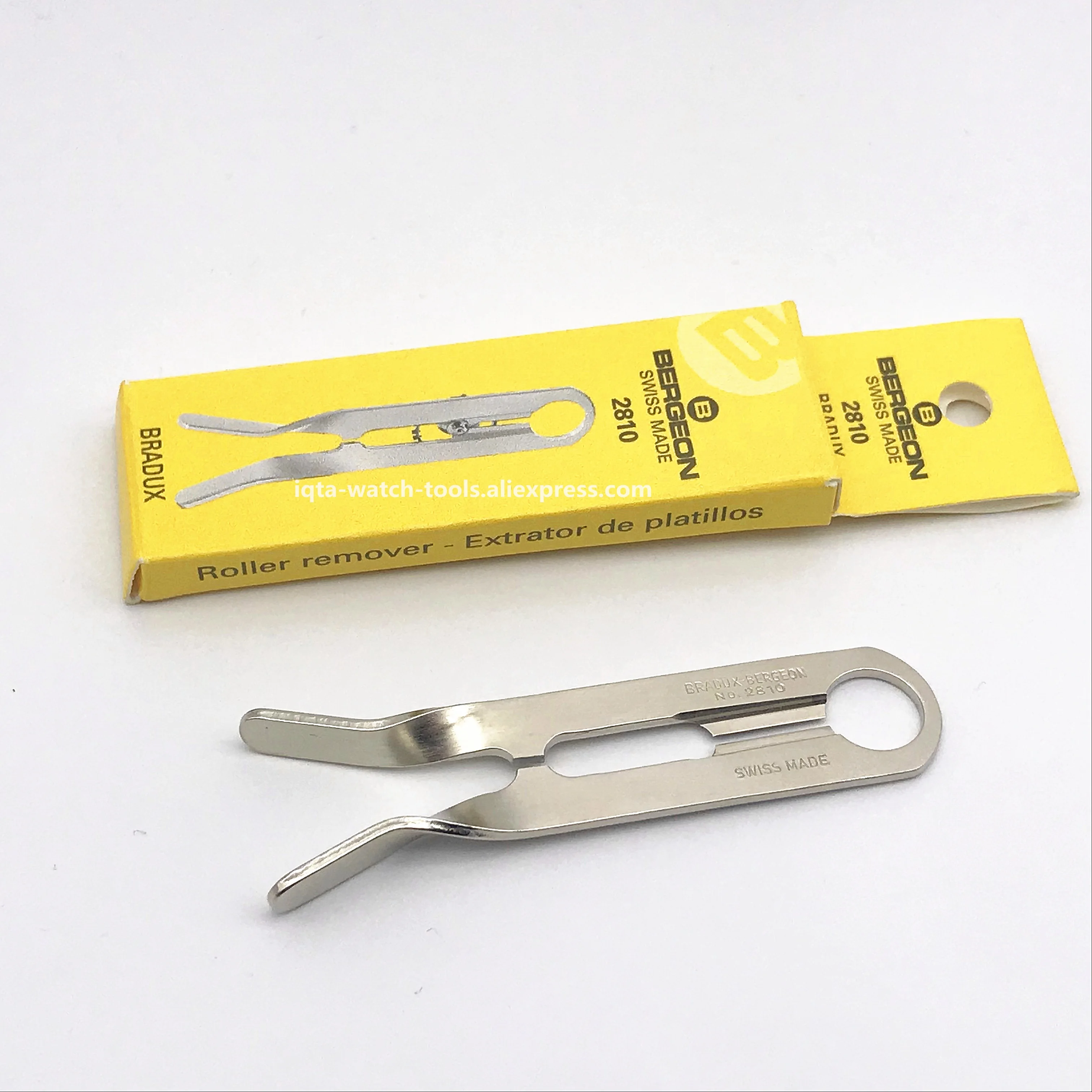 BERGEON 2810 Roller remover plier shaped watch repair tools | Наручные часы