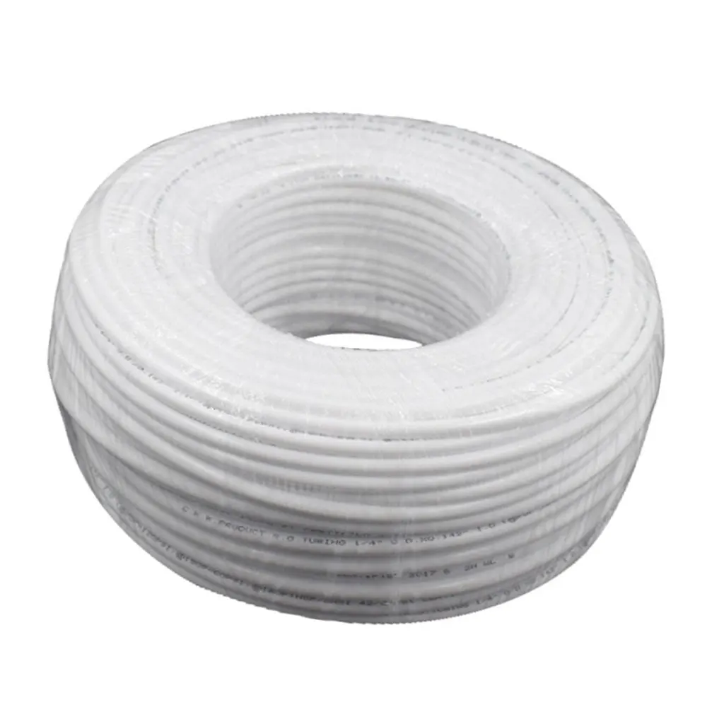100 meter PE Pipe Water purifier tube Water dispenser accessories 1/4inch PE food grade