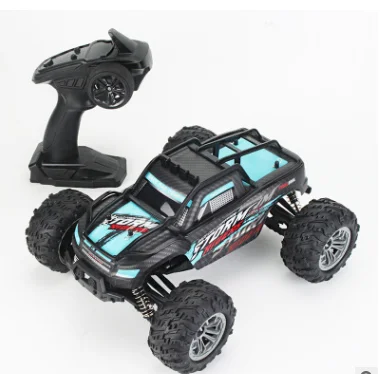 KYAMRC RC автомобиль 1898A 1/16 2,4G 4WD высокоскоростной Электрический полный пропорциональный автомобиль RTR модель Горячая внедорожная игрушка модель автомобиля