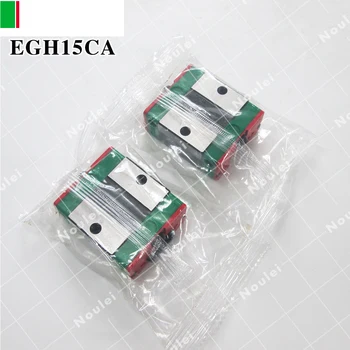 

HIWIN EGH15CA sliding block for EGH15 CA linear motion guide rail 15 type CNC z axis