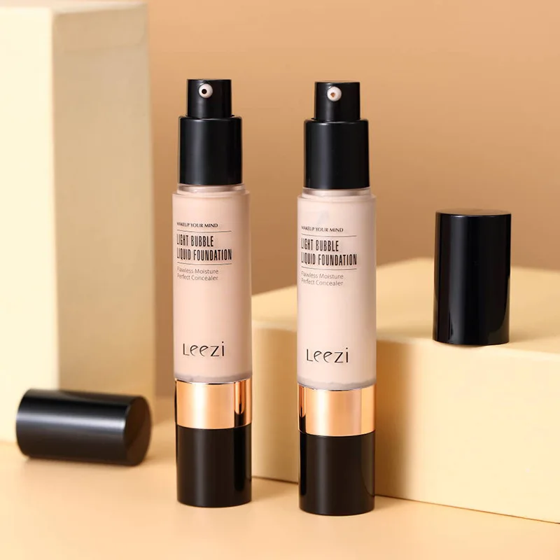Maquillaje профессиональная основа для лица макияж консилер крем матовое покрытие жидкая Косметика водостойкая натуральная с кистью