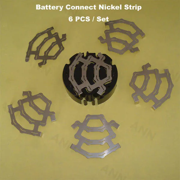 

18650 battery nickel strip Water Kettle type lithium battery connect the nickel belt 0.15mm nickel strip