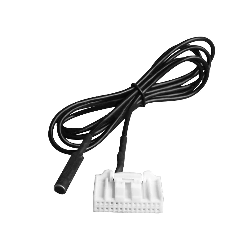 28 Pin Cd Bluetooth Microphone Cable Wiring Harness Interface