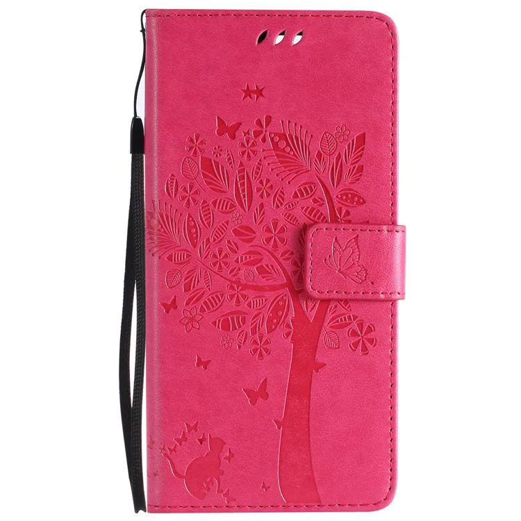 Rose Чехлы-бумажники из искусственной кожи для iPhone 11 Pro Max X XS MAX XR 6 6S 7 8 Plus, откидная крышка, подставка для iPhone 5, 5S, SE, отделения для карт, чехол для телефона - Цвет: Rose